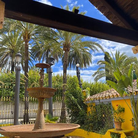 Cortijo La Saleta Banus Apartment Marbella Bagian luar foto