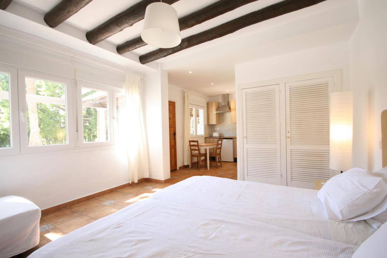 Cortijo La Saleta Banus Apartment Marbella Bagian luar foto