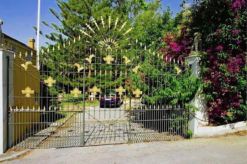 Cortijo La Saleta Banus Apartment Marbella Bagian luar foto