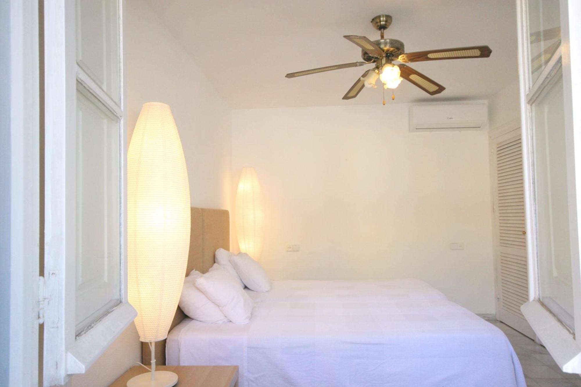 Cortijo La Saleta Banus Apartment Marbella Bagian luar foto