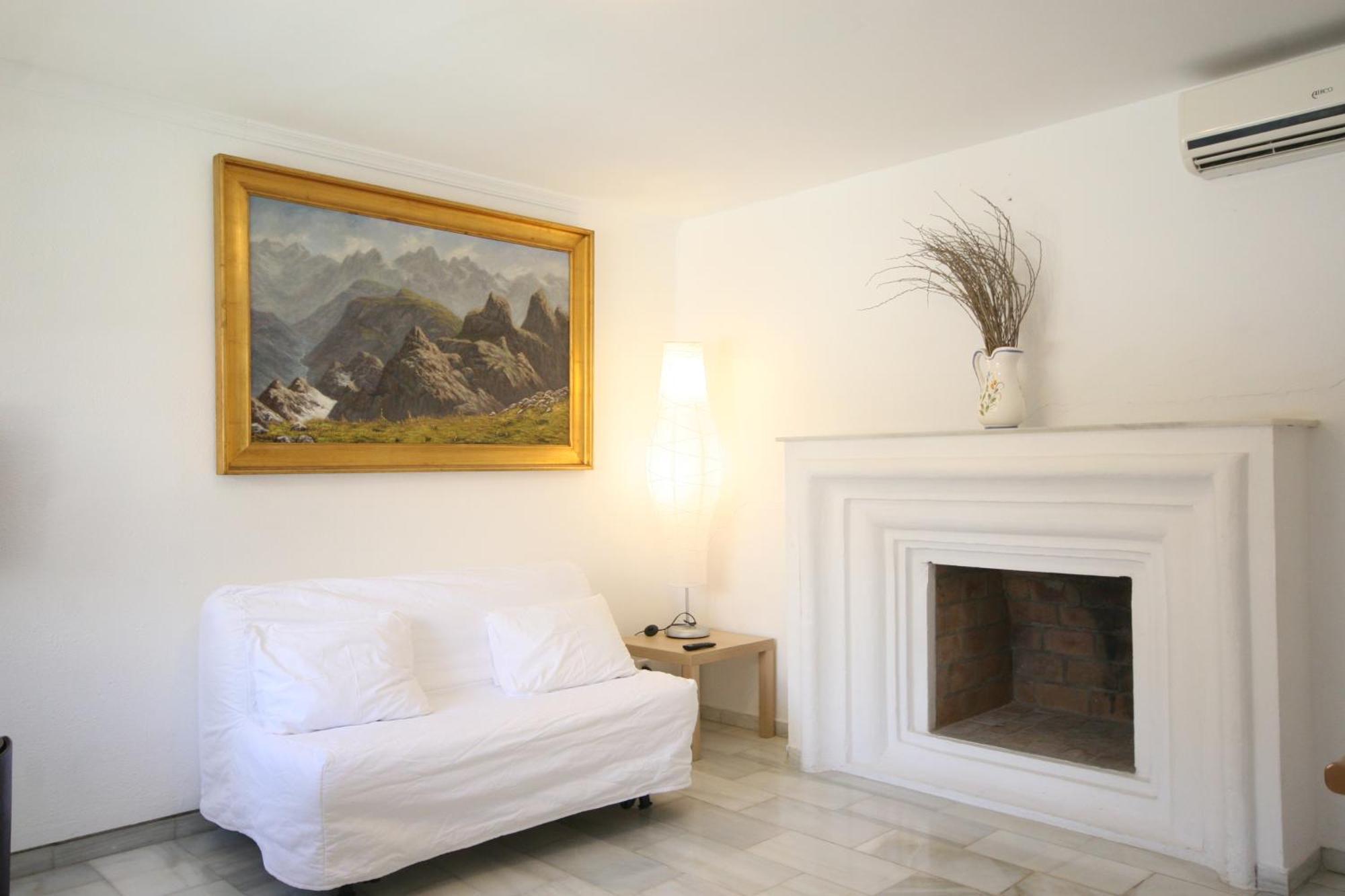 Cortijo La Saleta Banus Apartment Marbella Ruang foto