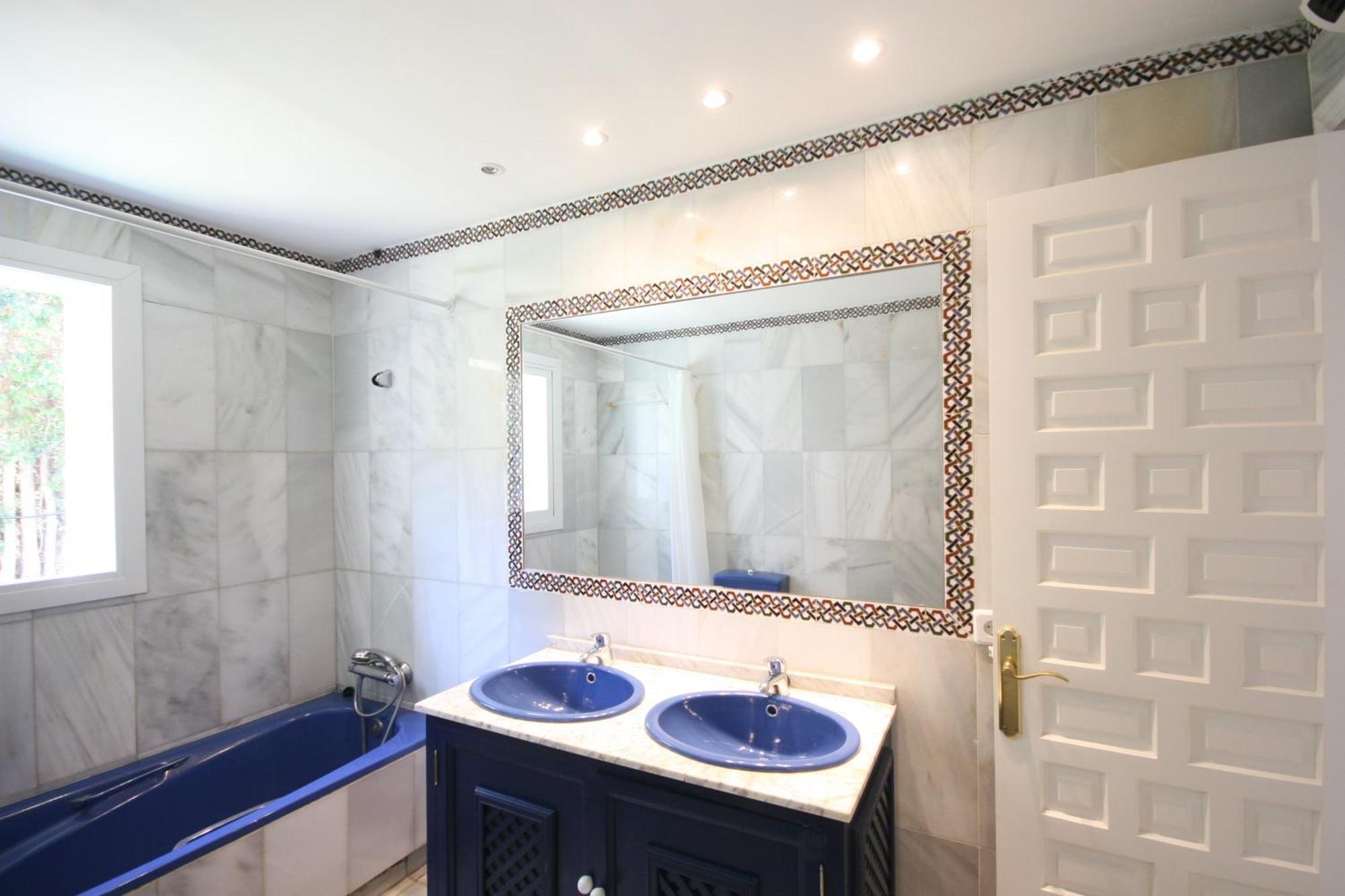 Cortijo La Saleta Banus Apartment Marbella Bagian luar foto