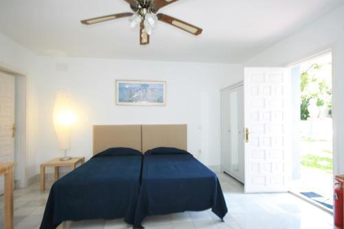 Cortijo La Saleta Banus Apartment Marbella Bagian luar foto
